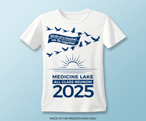 T-shirt Design by NancyTan for this project | Design: #34027964