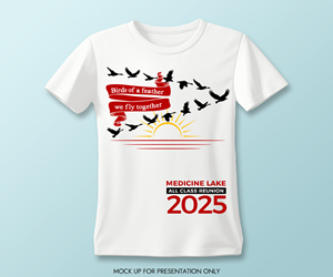 T-shirt Design by NancyTan for this project | Design: #34036500