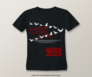 T-shirt Design by NancyTan for this project | Design: #34050610
