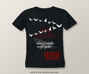 T-shirt Design by NancyTan for this project | Design: #34050935