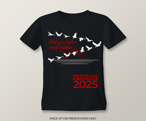 T-shirt Design by NancyTan for this project | Design: #34050936