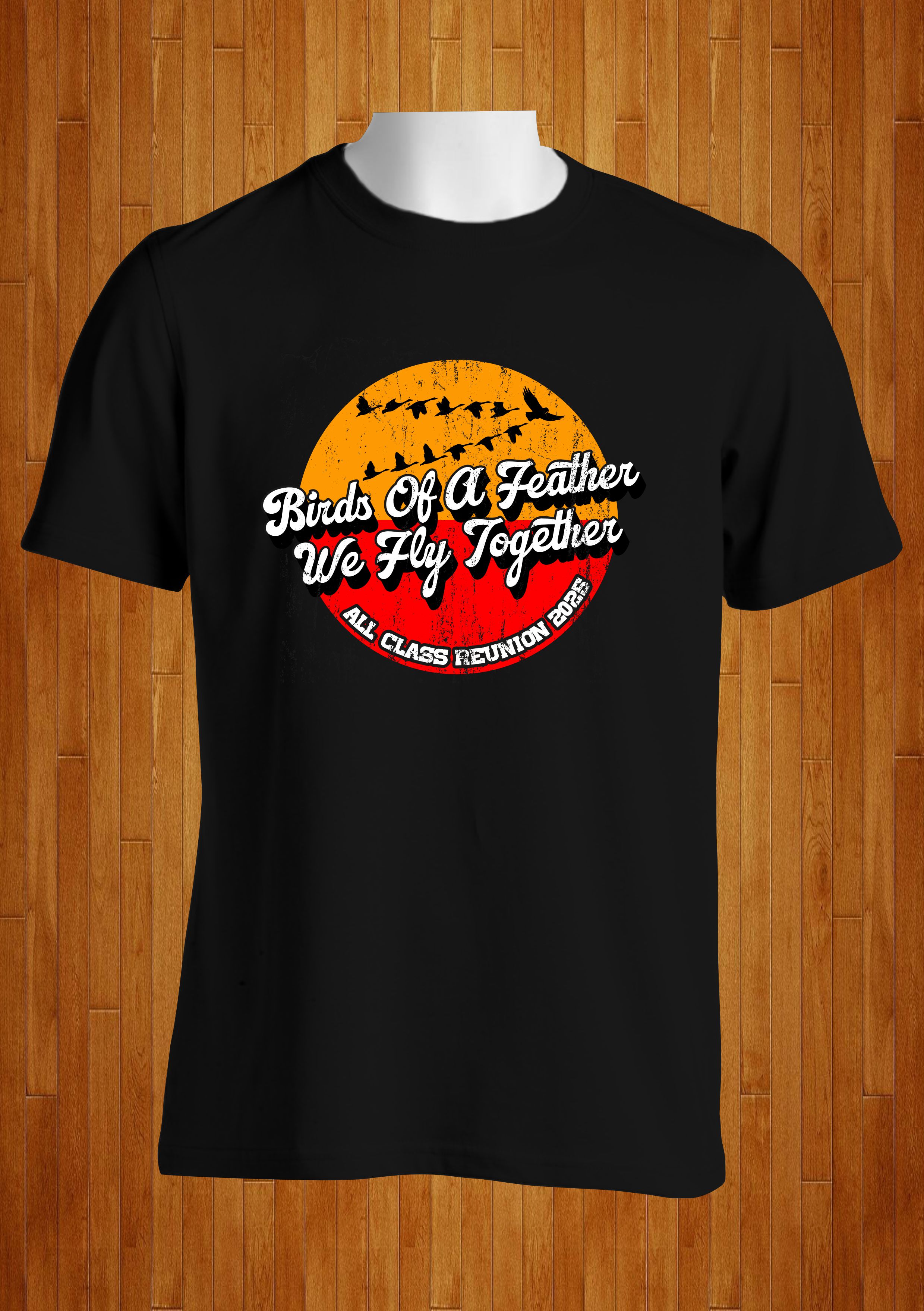 T-shirt Design by MangkuJiwo for this project | Design #34085324