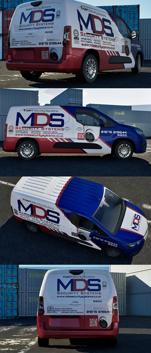 Car Wrap-Design von VEDG für dieses Projekt | Design: #34023602