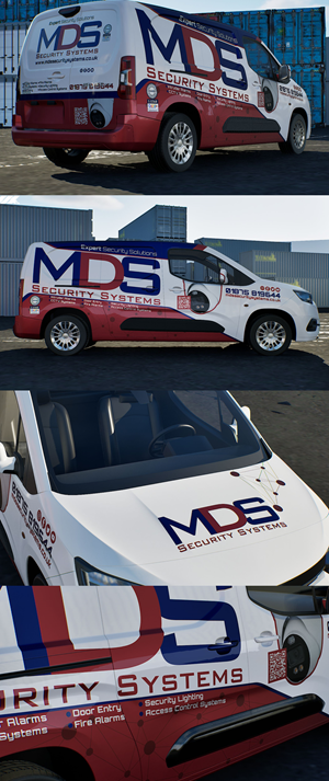 Car Wrap-Design von VEDG für dieses Projekt | Design: #34023998
