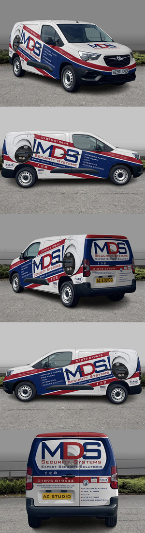 Car Wrap Design by AZ_Studio for this project | Design #34037370