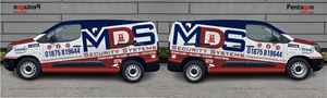 Car Wrap Design by Nexo for this project | Design #34044425