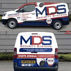 Car Wrap Design by DESIGN SOLUTIONS 007 for this project | Design #34037235