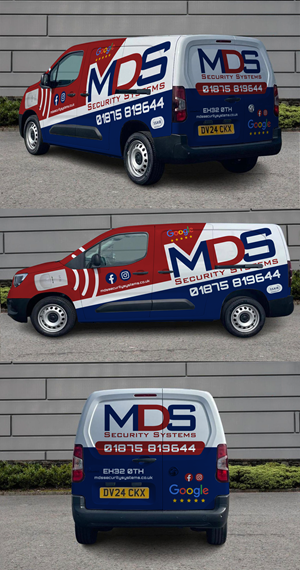 Car Wrap Design by 123graphics for this project | Design #34028101