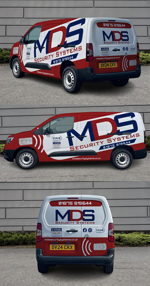 Car Wrap-Design von 123graphics für dieses Projekt | Design: #34028105