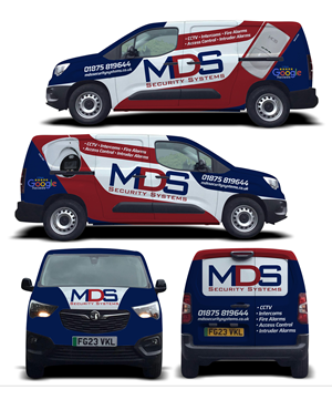 Car Wrap Design by websmartusa for this project | Design #34027724