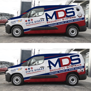 Car Wrap-Design von Yoga Tri für dieses Projekt | Design: #34027779