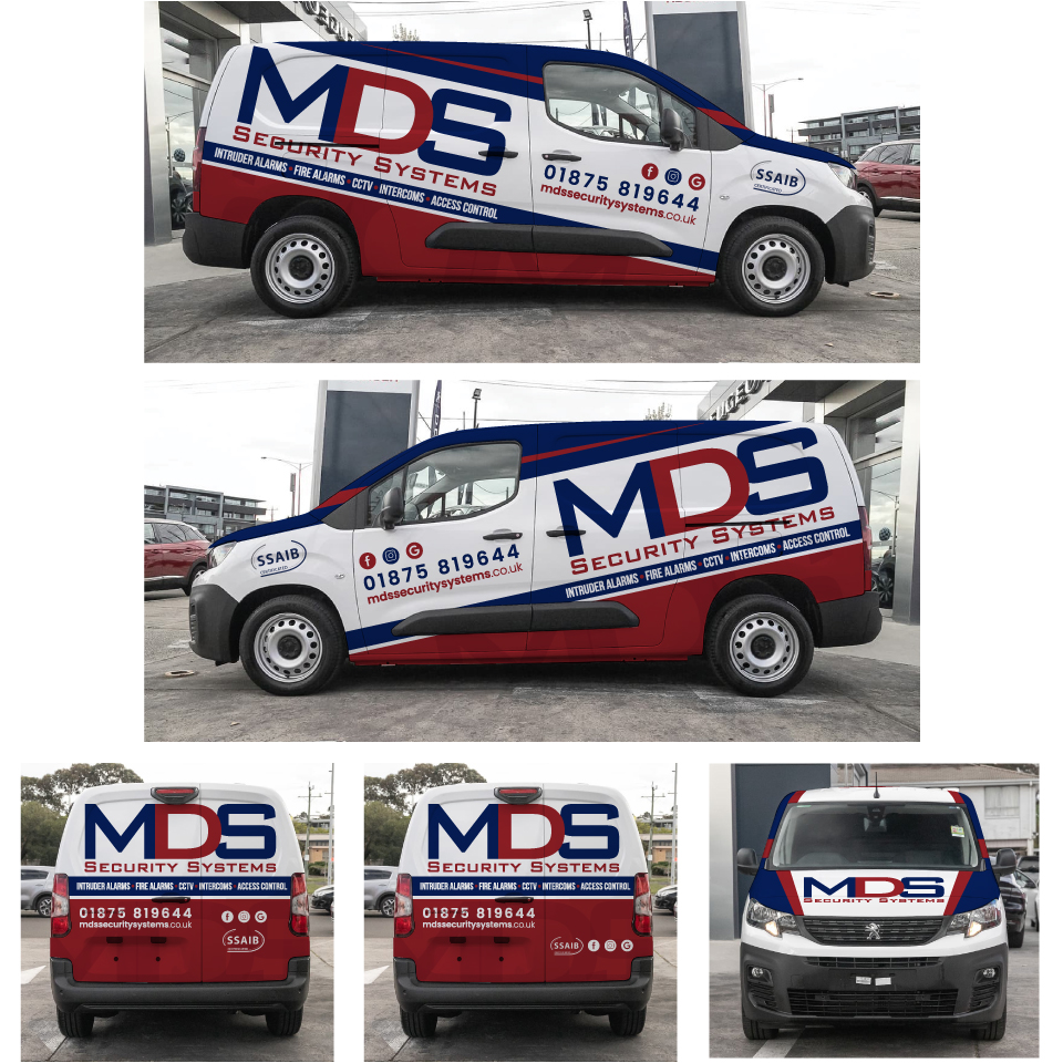 Car Wrap-Design von Yoga Tri für dieses Projekt | Design #34087640