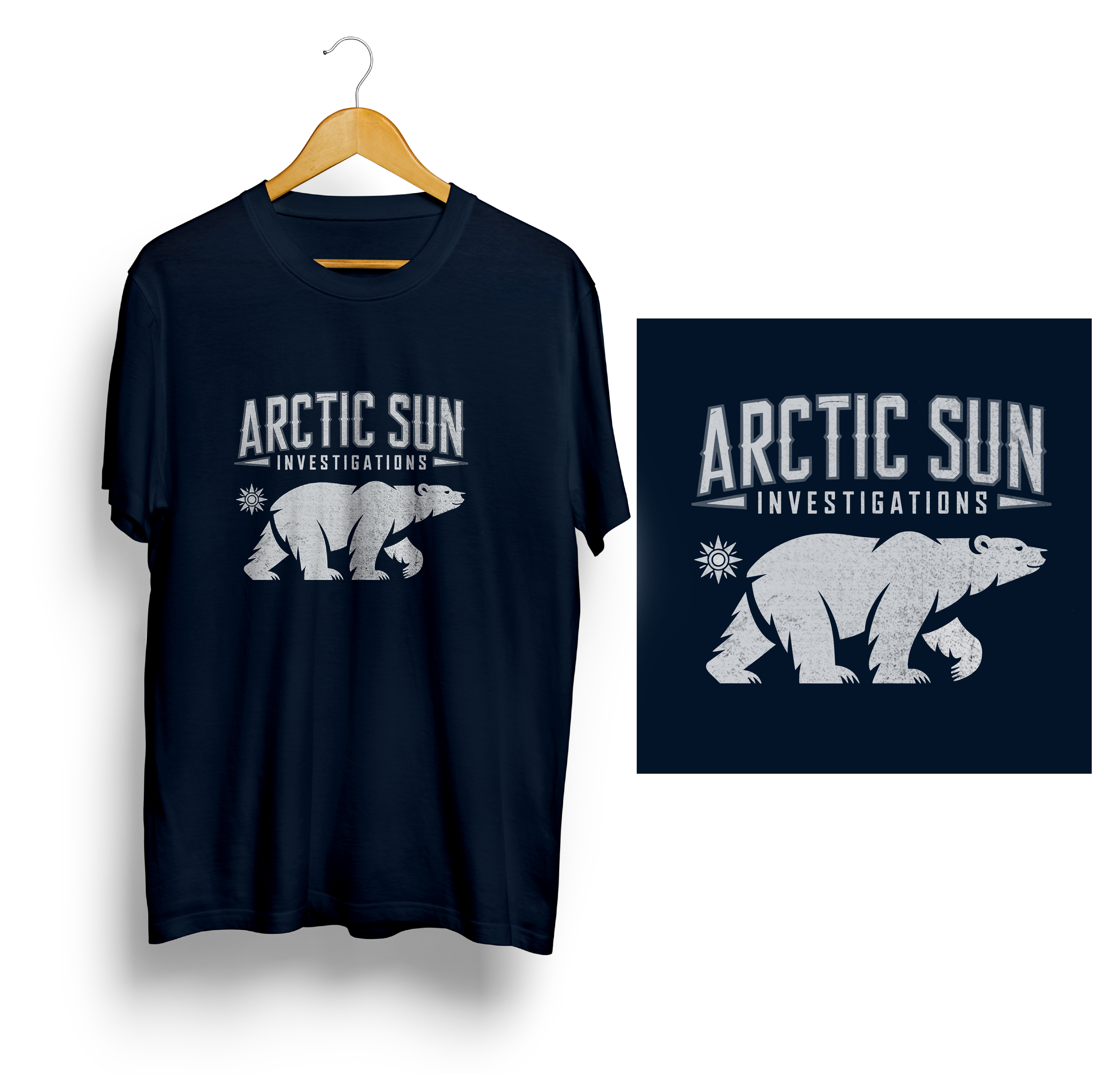 T-shirt Design by Dewantara for Della Casa Law Firm | Design #34010764