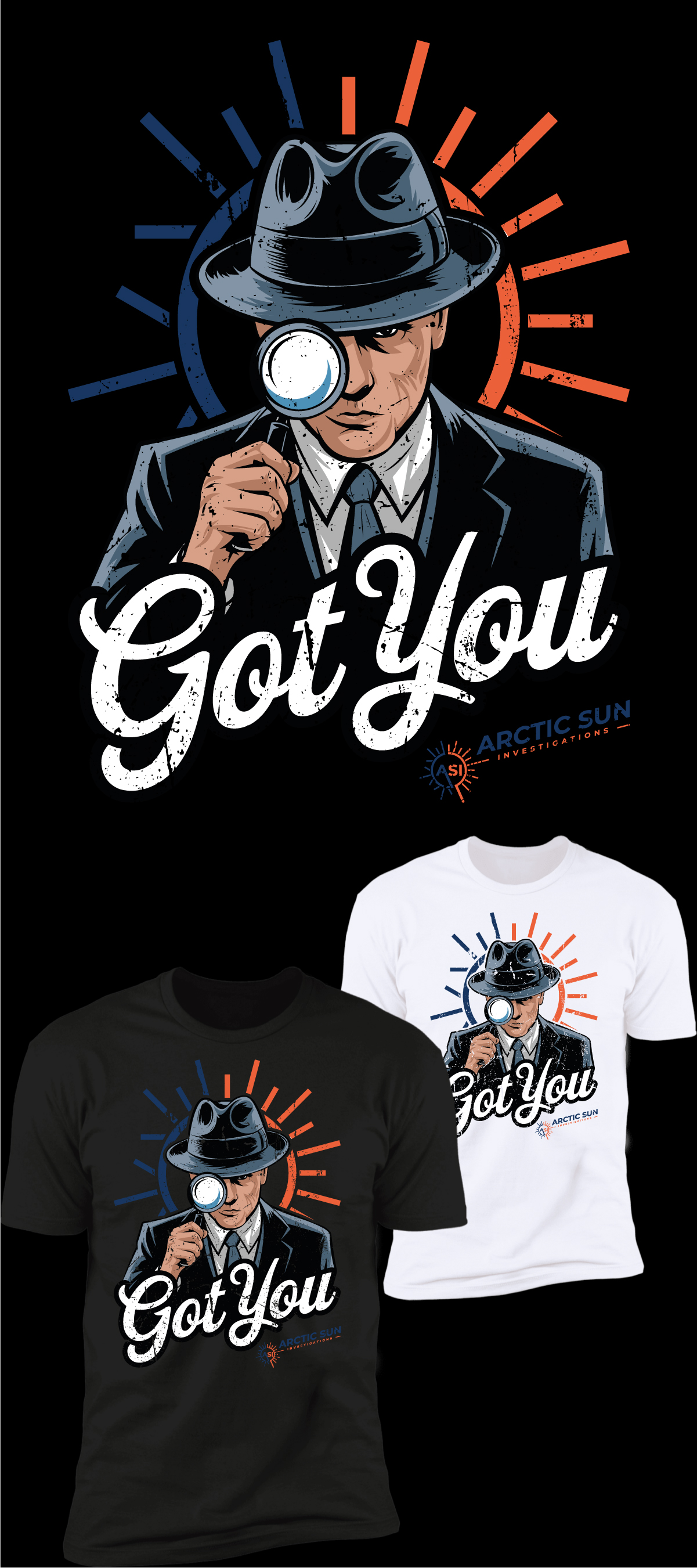 T-shirt Design by mounir.co for Della Casa Law Firm | Design #34011851