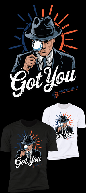 T-shirt Design by mounir.co for Della Casa Law Firm | Design #34011851
