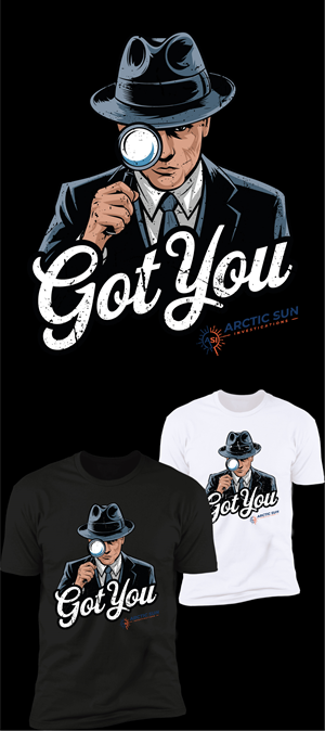 T-shirt Design by mounir.co for Della Casa Law Firm | Design: #34012078
