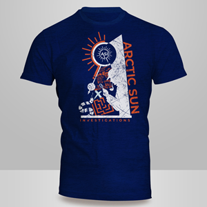 T-shirt Design by Kero