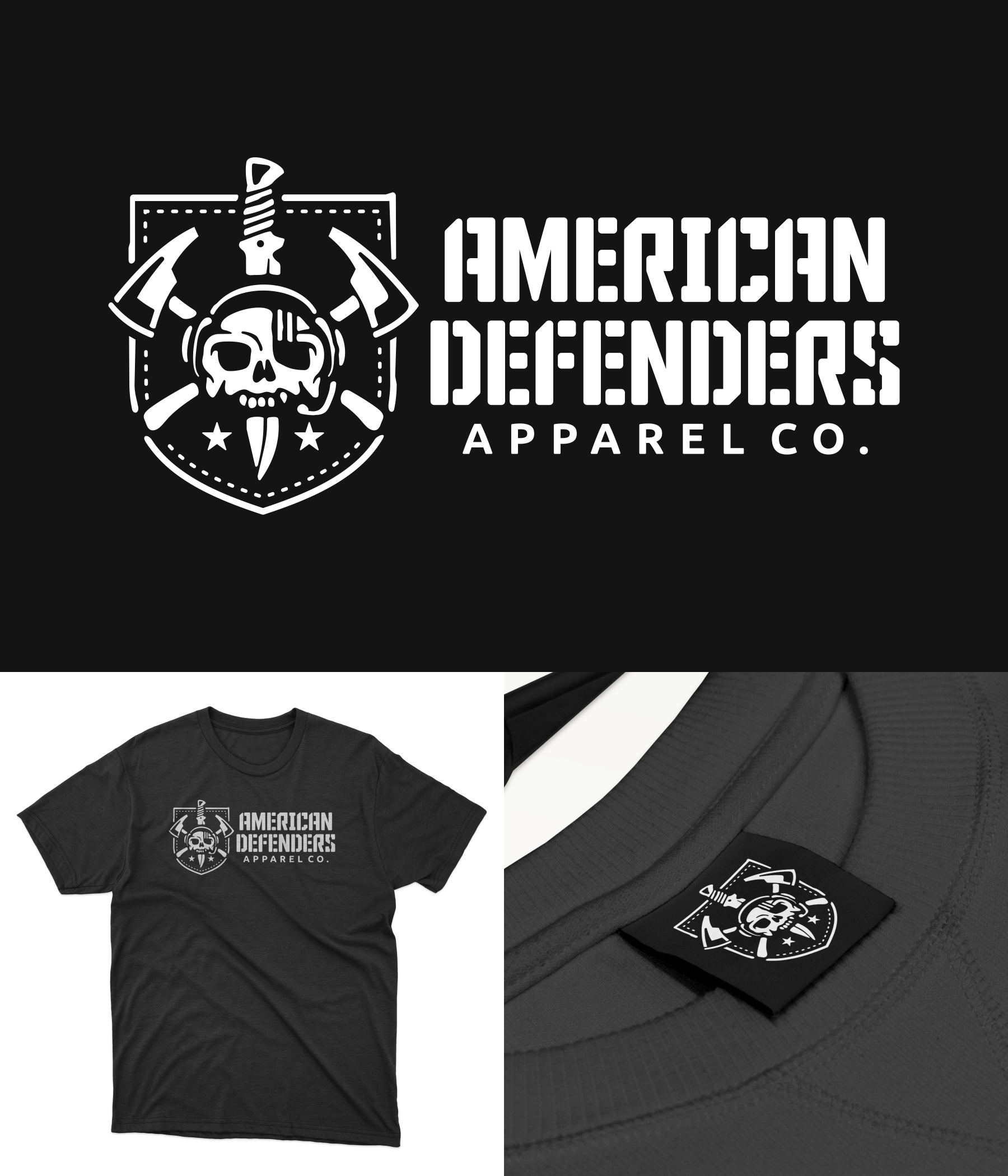 Logo Design by Aezakmi for this project | Design #34012069