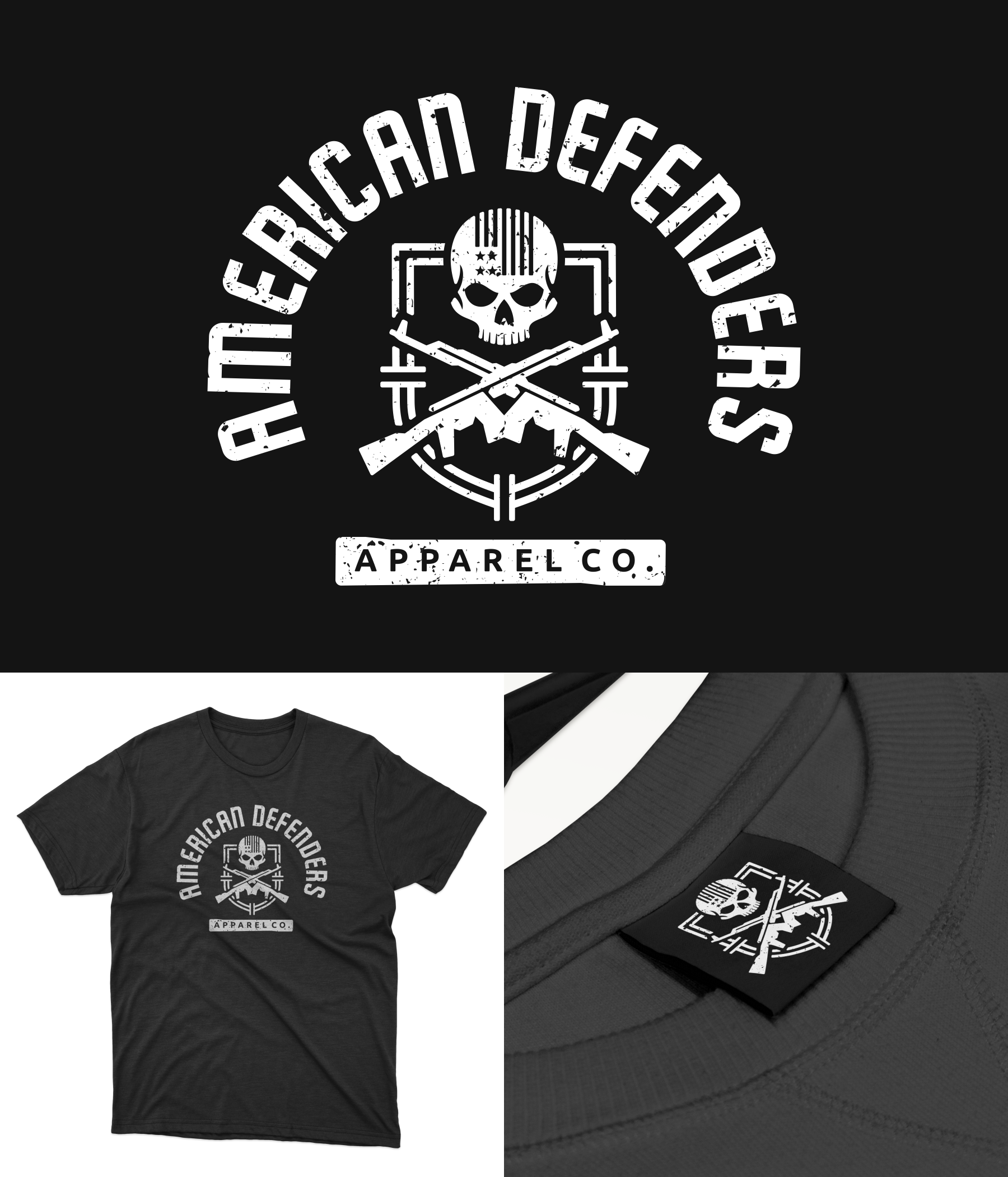 Logo Design by Aezakmi for this project | Design #34012075