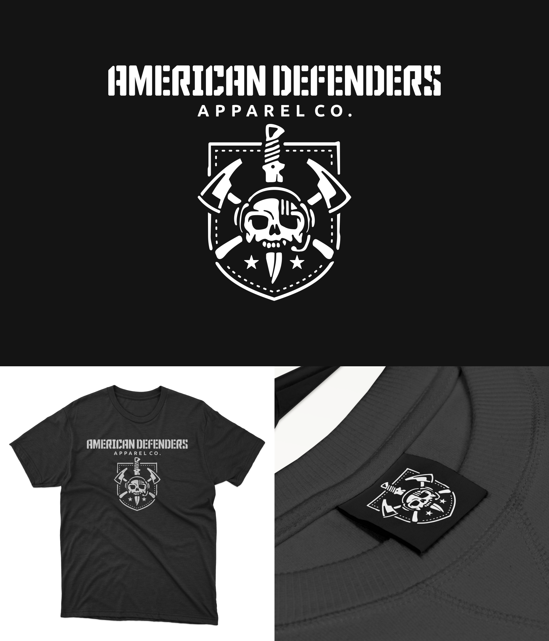 Logo Design by Aezakmi for this project | Design #34013216