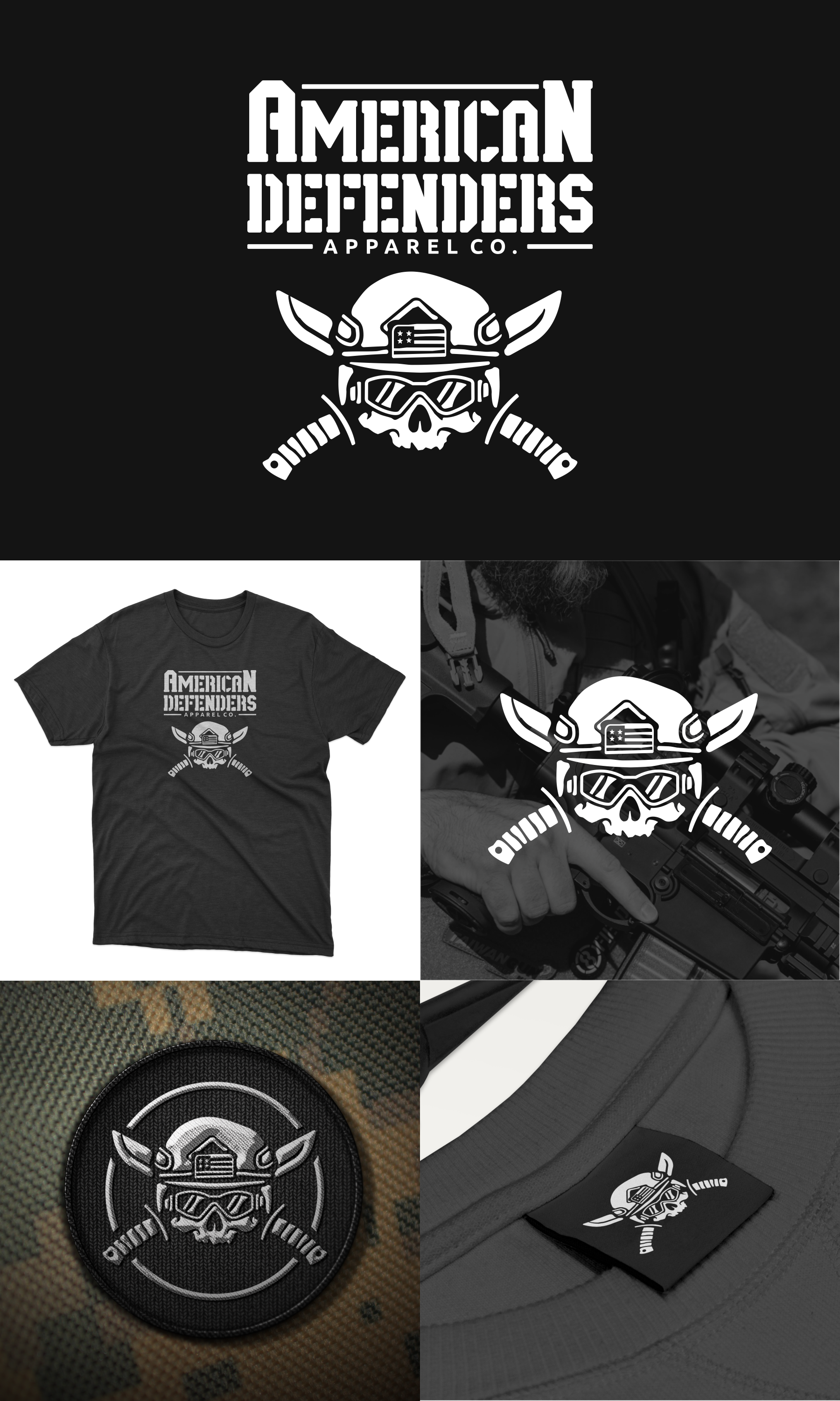 Logo Design by Aezakmi for this project | Design #34018679