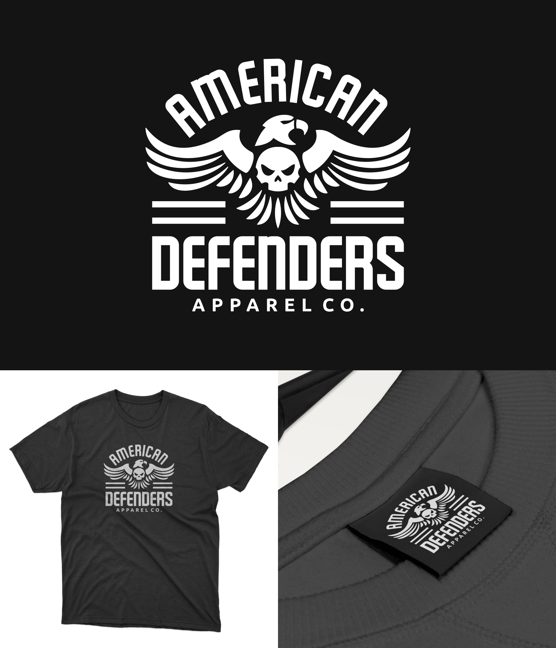 Logo Design by Aezakmi for this project | Design #34018684