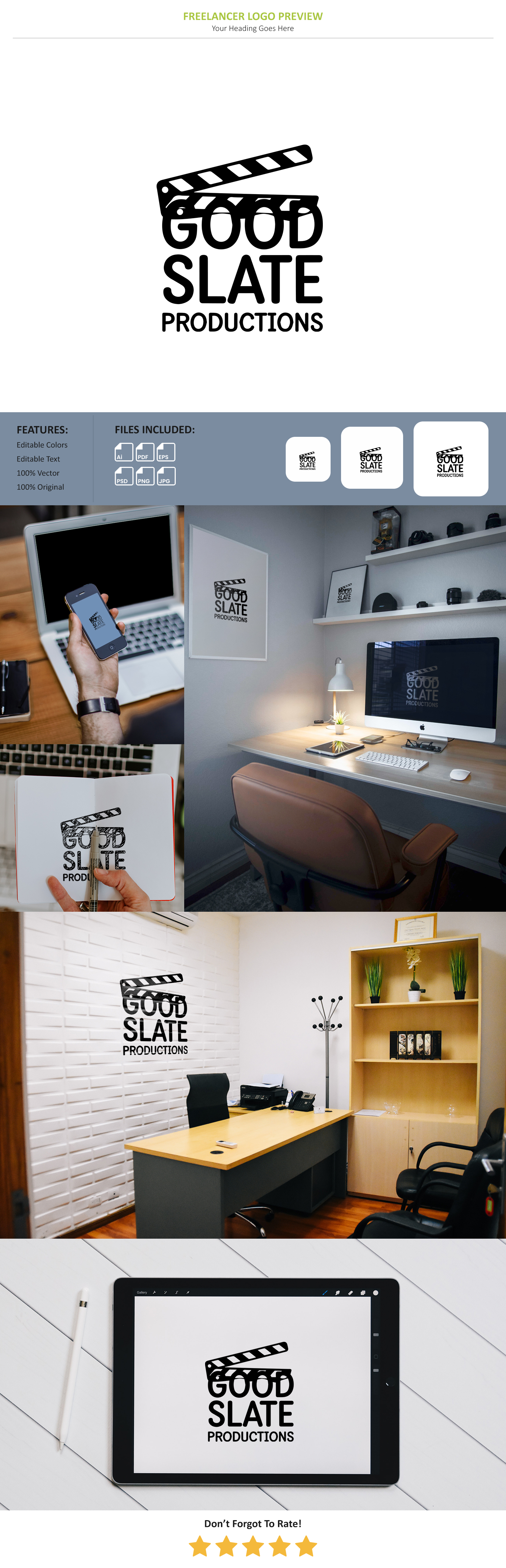 Logo Design by VectorForge for this project | Design #34006017