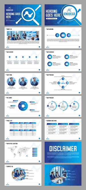 PowerPoint Design by Graphic Gallery for this project | Design: #34010422