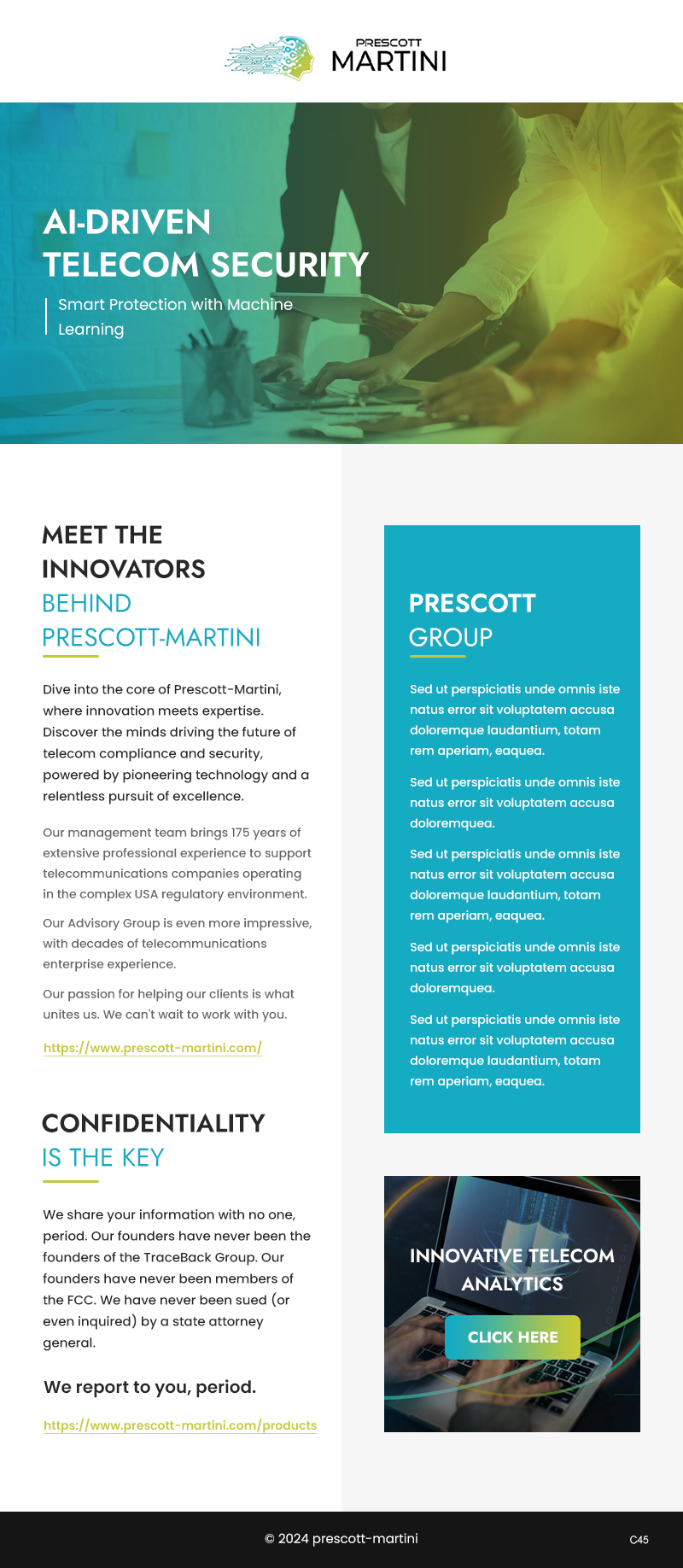 Diseño de Newsletter por pb para este proyecto | Diseño #34038253