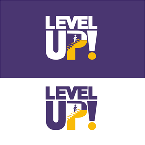 "Level Up" Logo needed for large conference