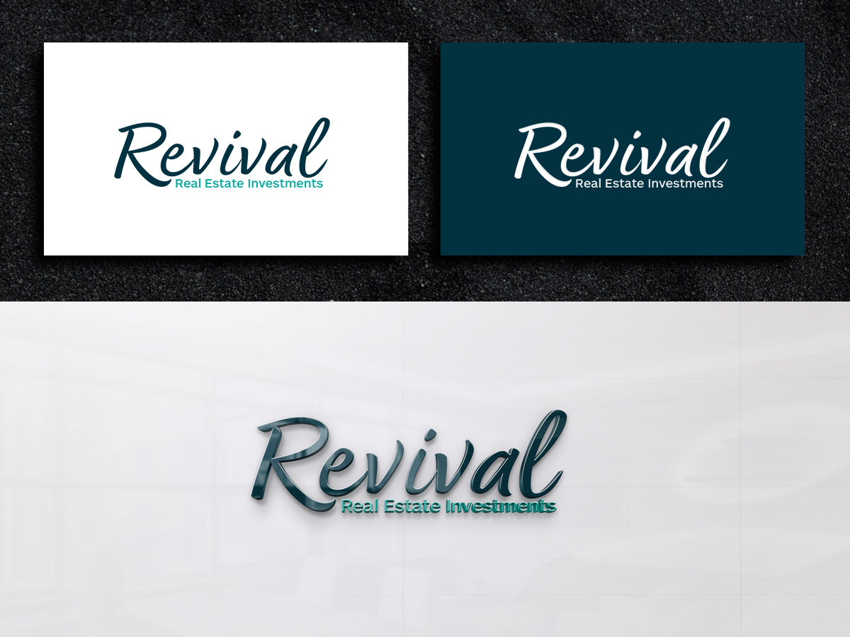 Logo Design by ArtSamurai for this project | Design #34013979