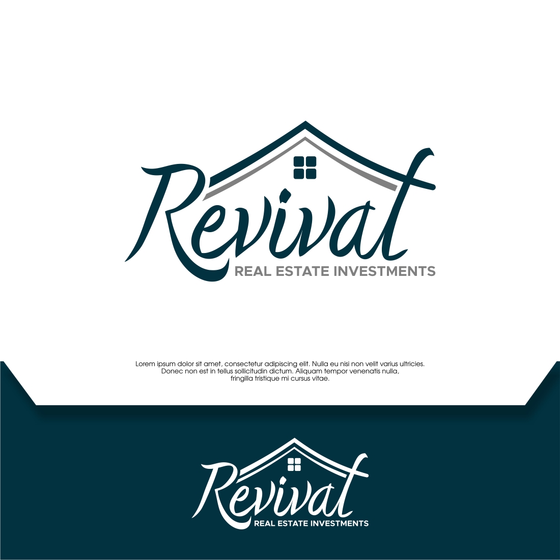 Logo Design by WoAdek for this project | Design #34005770