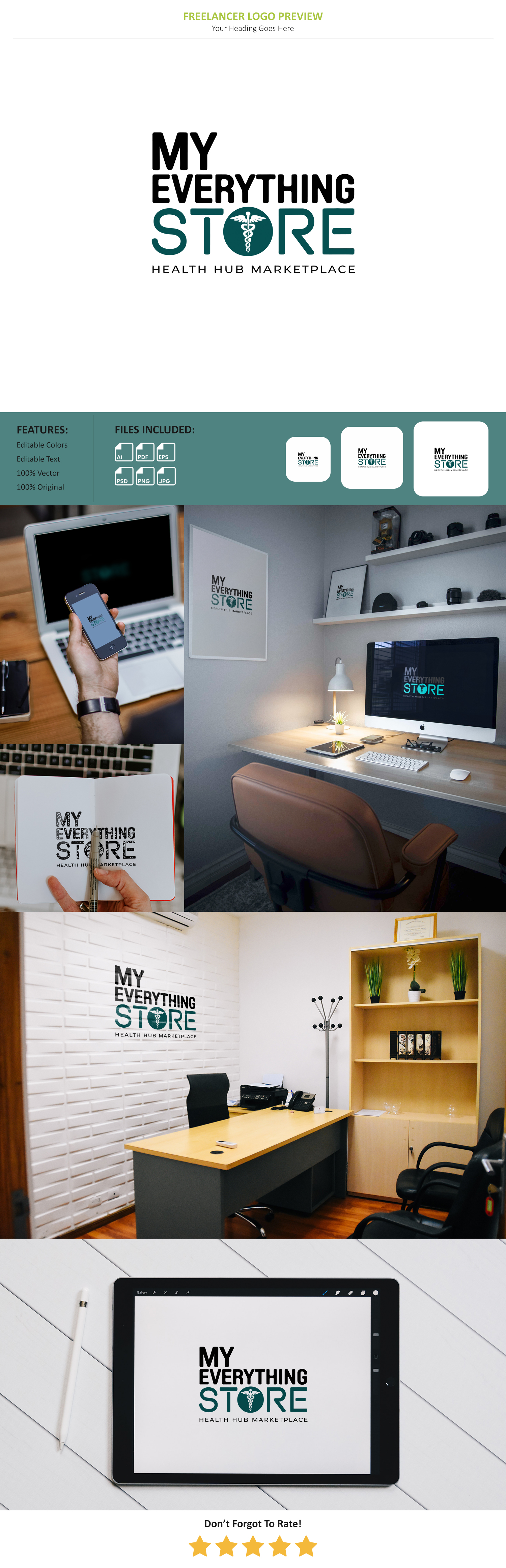 Logo Design by VectorForge for this project | Design #34005841