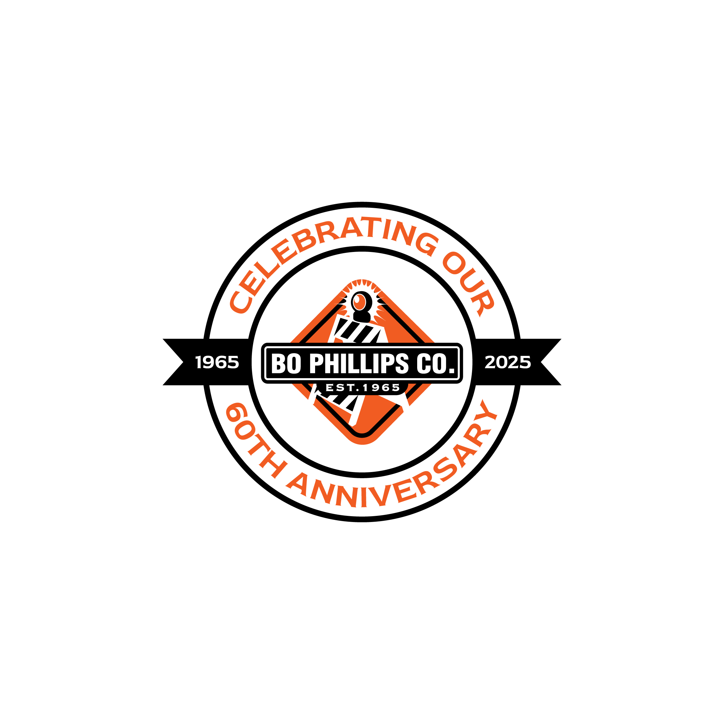 Logo Design by Aljune Castro Designs for Bo Phillips Co. | Design #34050909