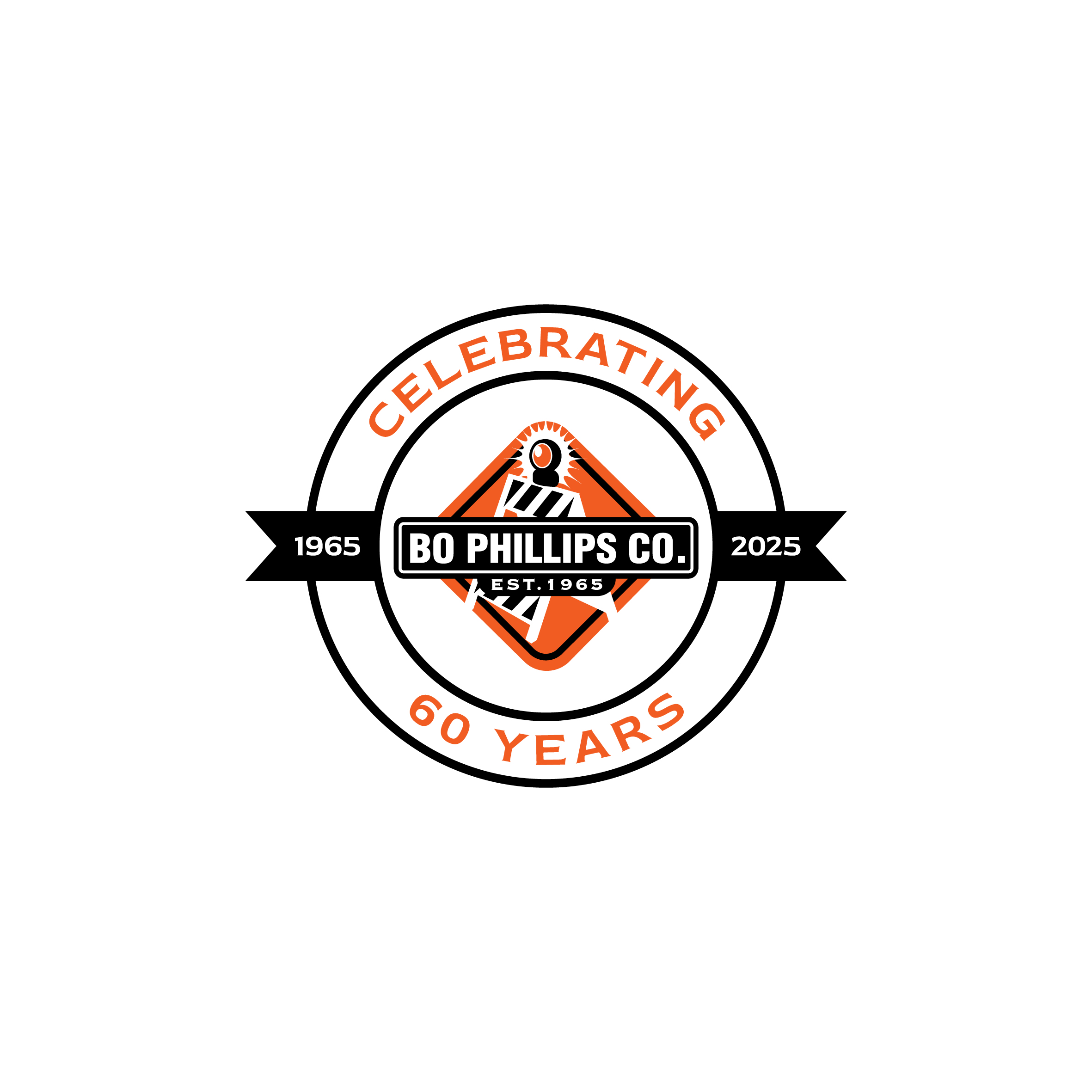 Diseño de Logo por Aljune Castro Designs para Bo Phillips Co. | Diseño #34100177