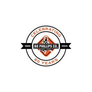 Diseño de Logo por Aljune Castro Designs para Bo Phillips Co. | Diseño: #34100177