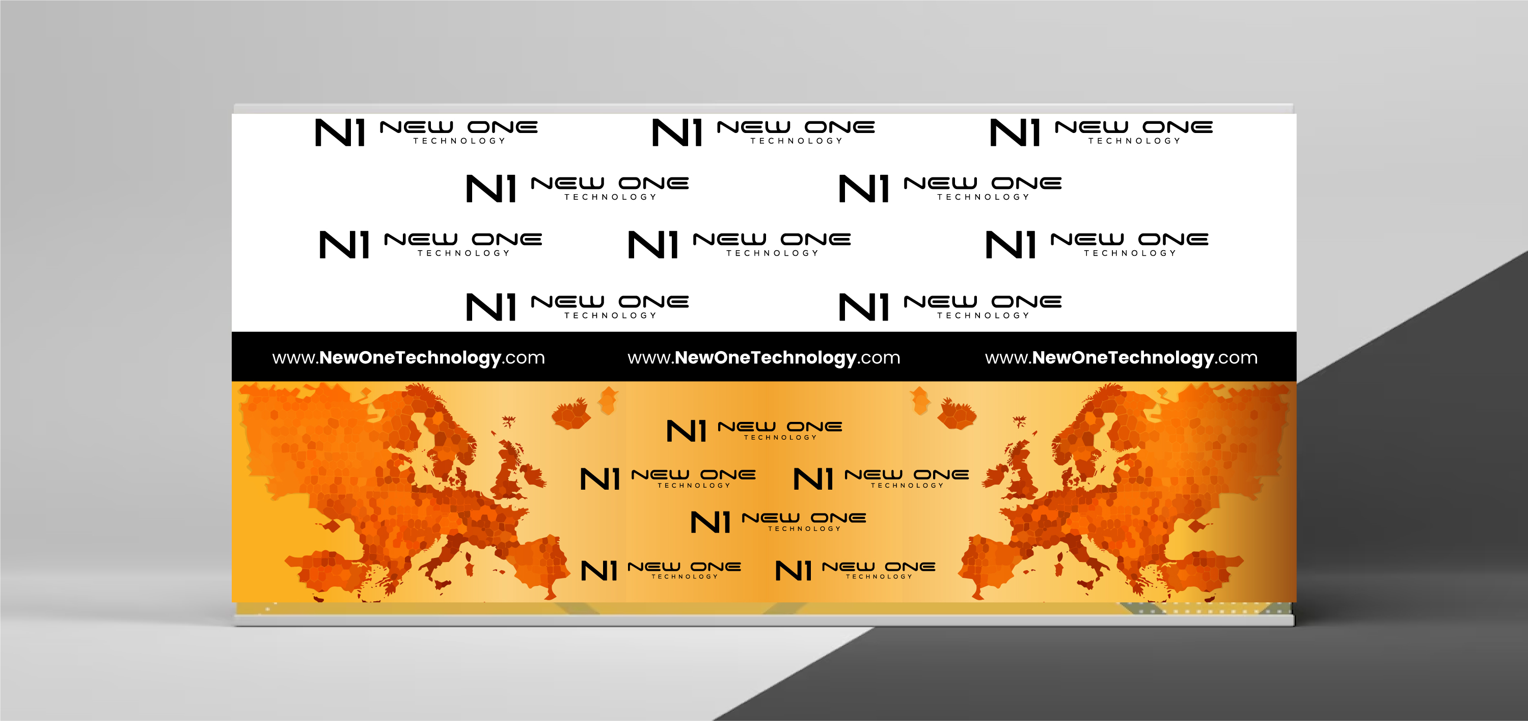 Werbetafel-Design von WrapTonic24 für dieses Projekt | Design #34007772