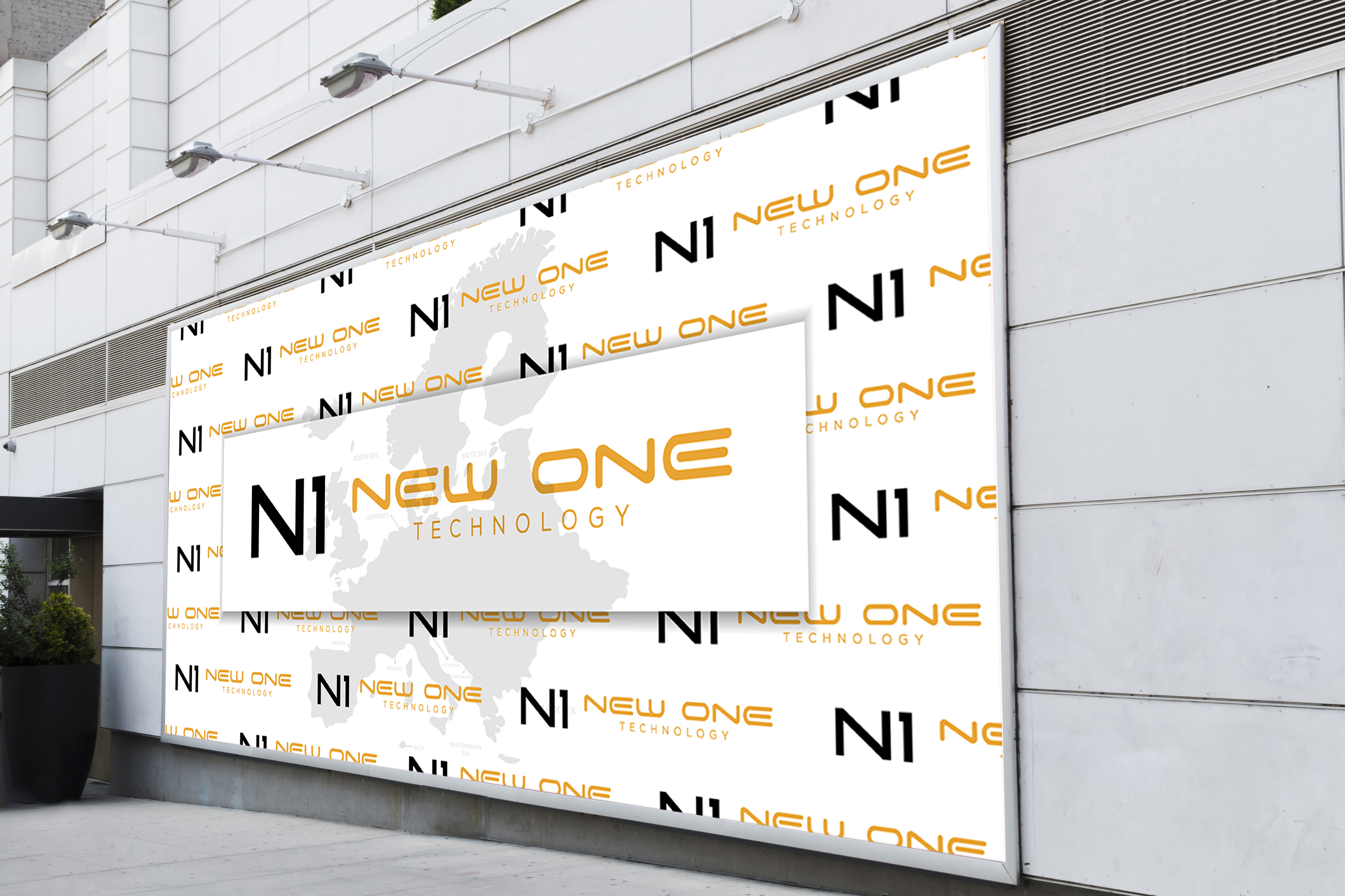 Billboard Design by LENTERA DESIGN 2 for this project | Design #34017091