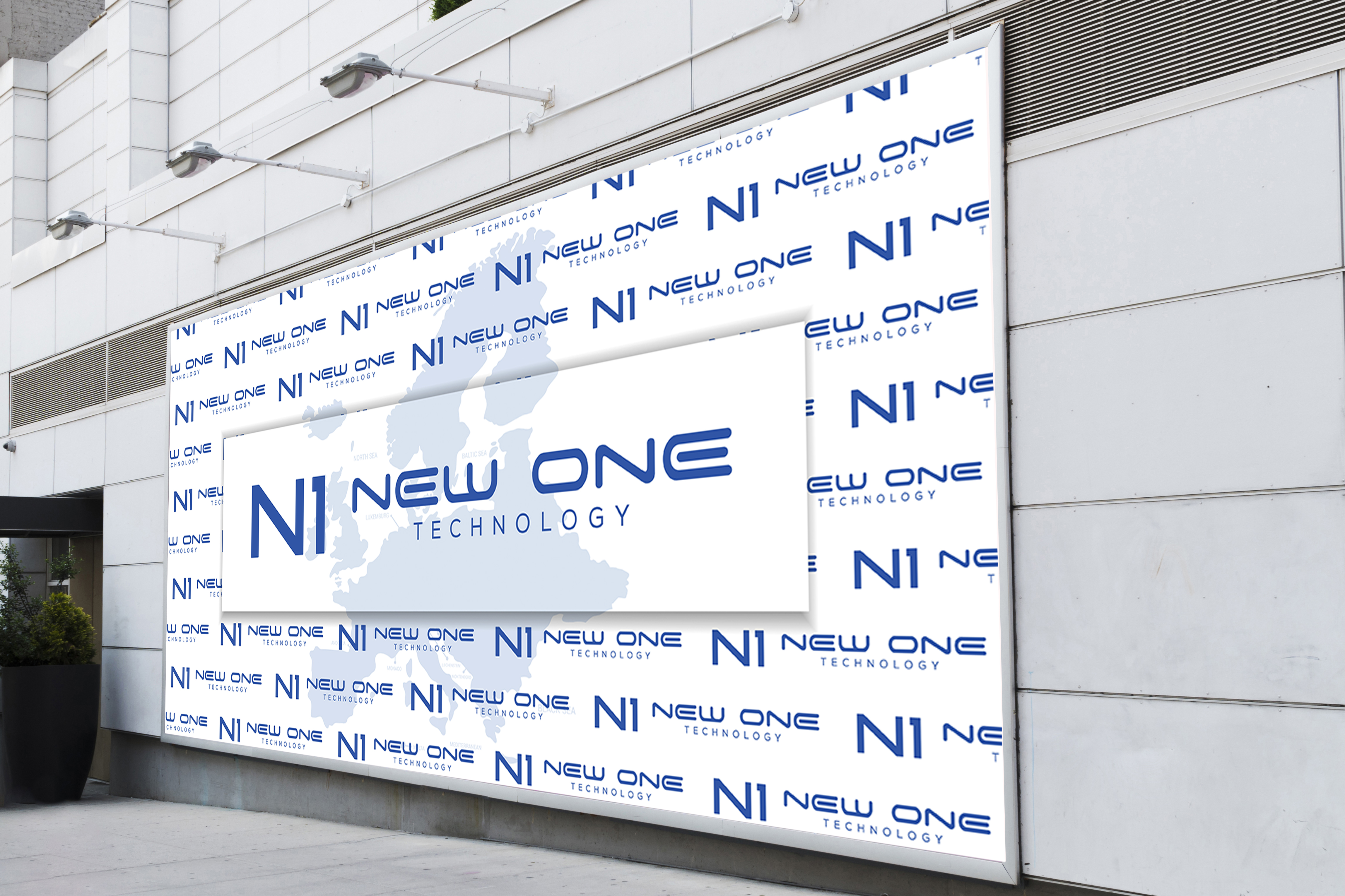 Billboard Design by LENTERA DESIGN 2 for this project | Design #34017240