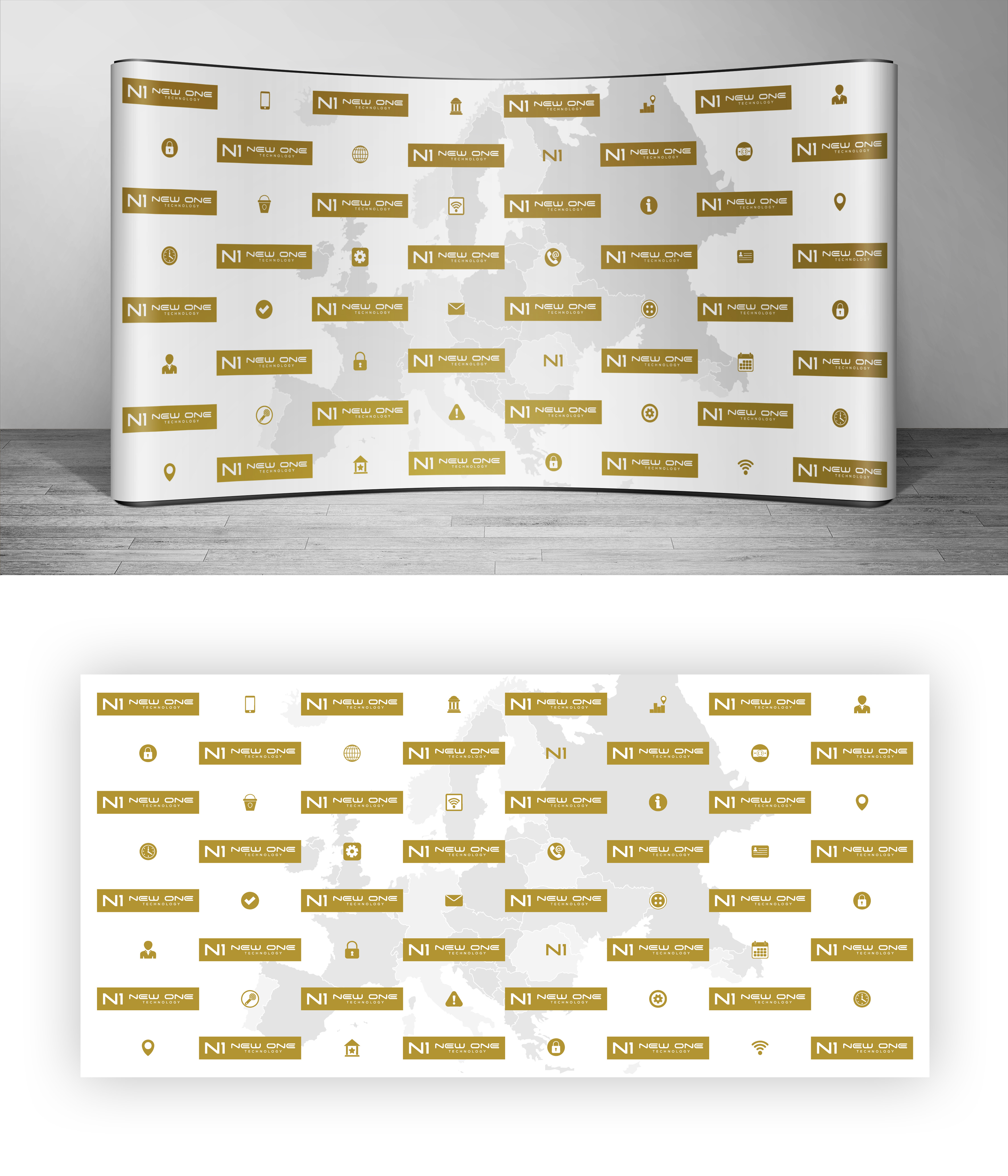 Design de Panneau par VCreativeidea pour ce projet | Design #34025020