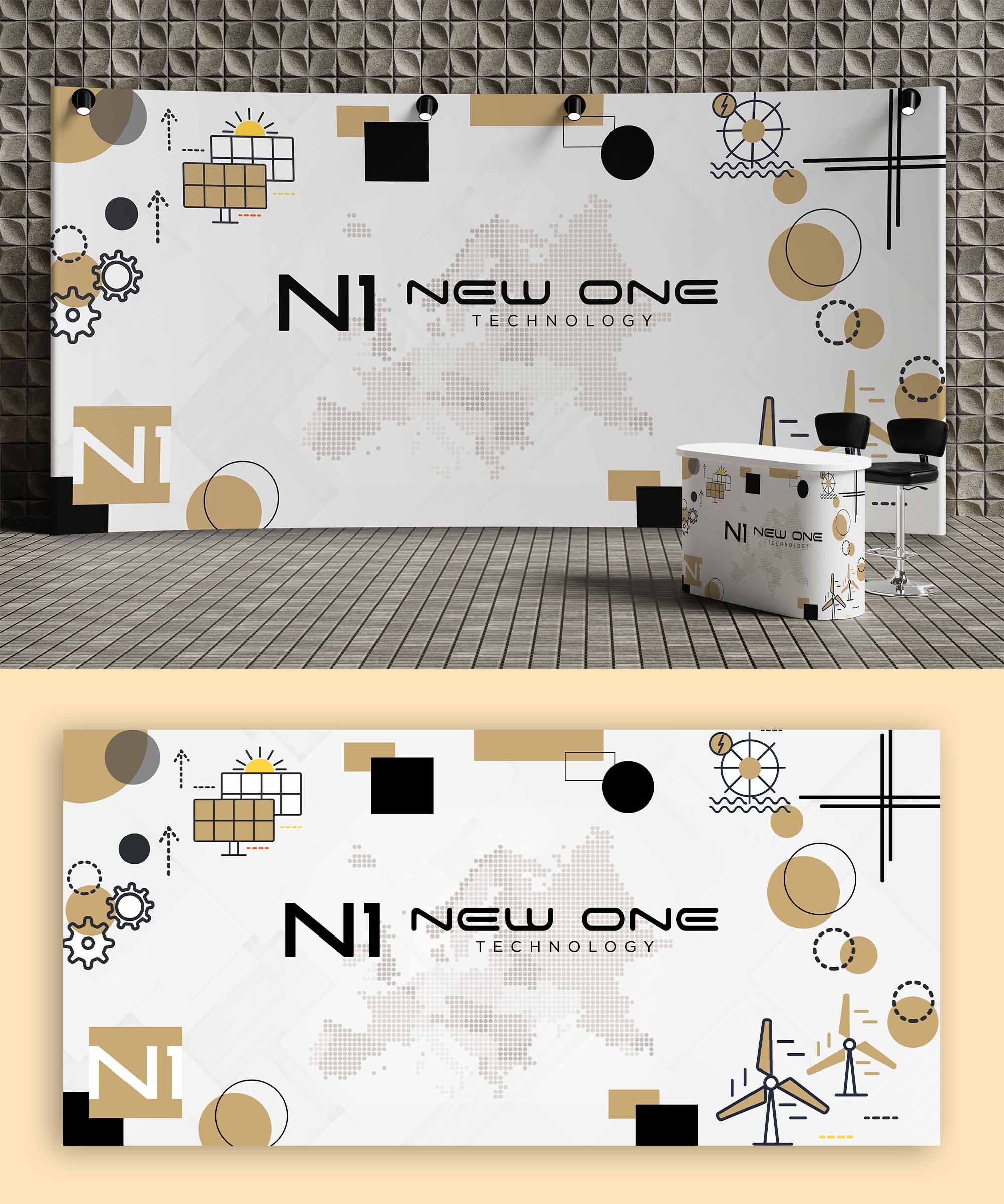 Werbetafel-Design von debdesign für dieses Projekt | Design #34007758