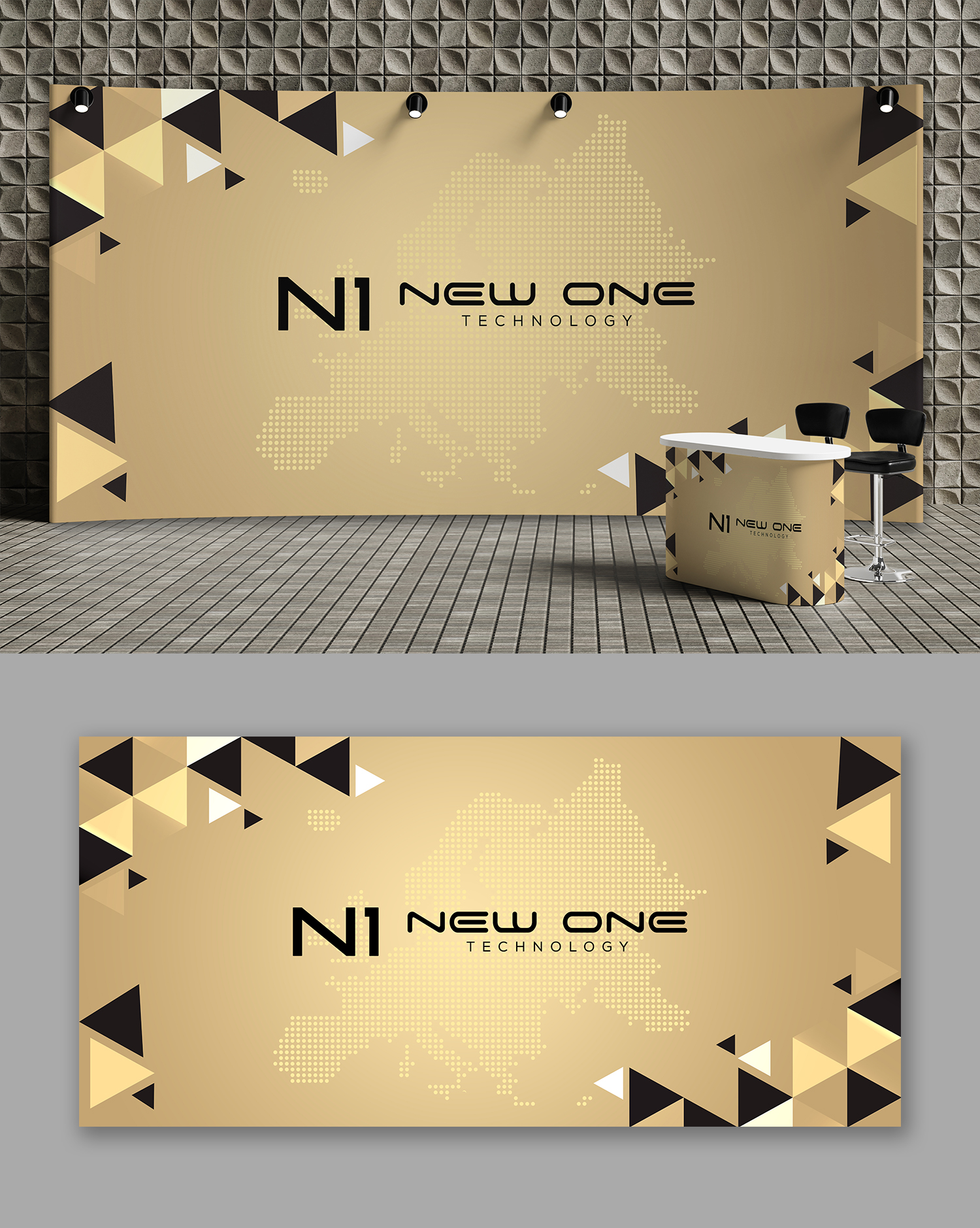 Werbetafel-Design von debdesign für dieses Projekt | Design #34008441