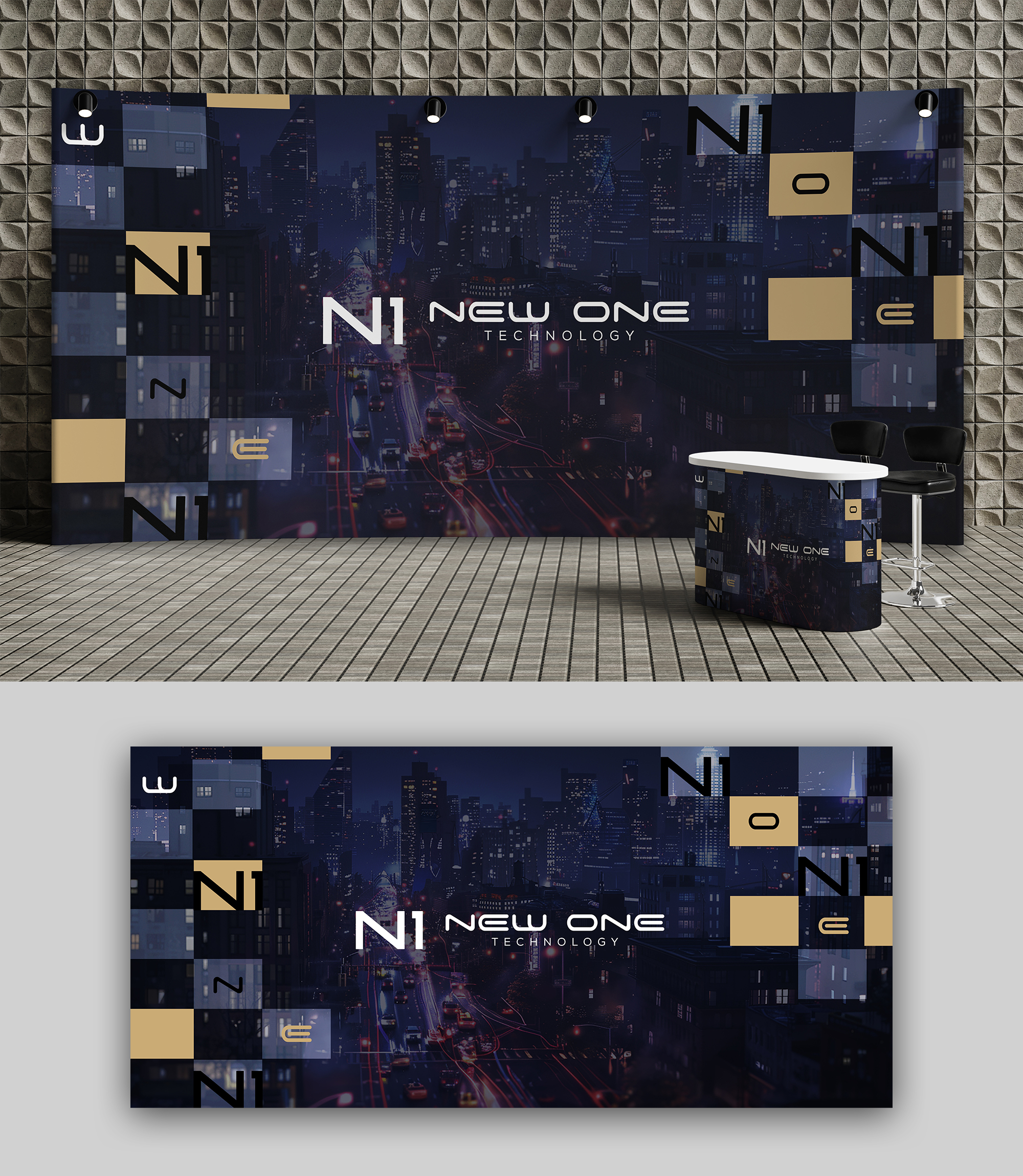 Werbetafel-Design von debdesign für dieses Projekt | Design #34008854