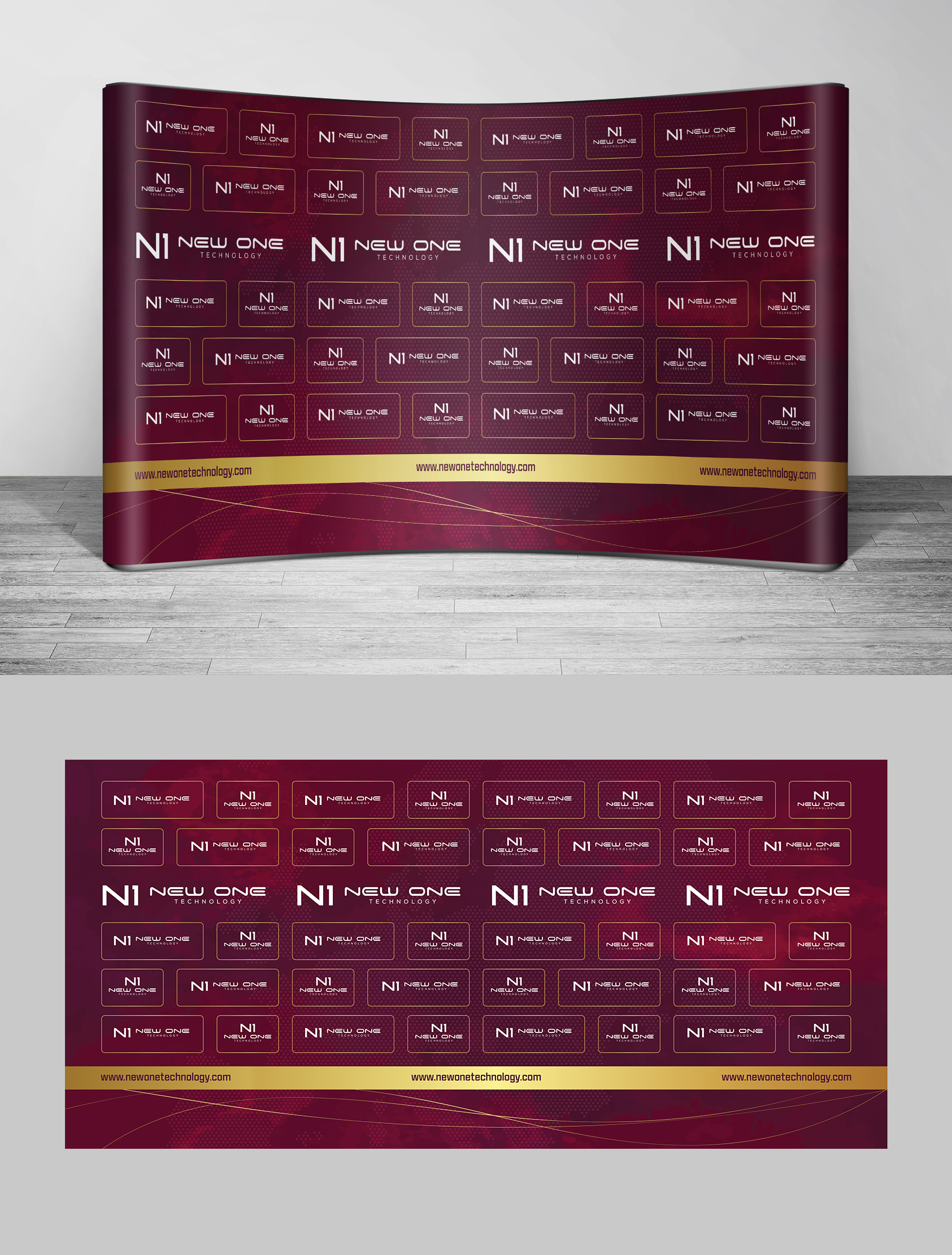 Werbetafel-Design von Dzhafir für dieses Projekt | Design #34009327