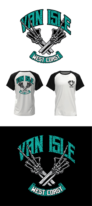 T-shirt Design by ally designs