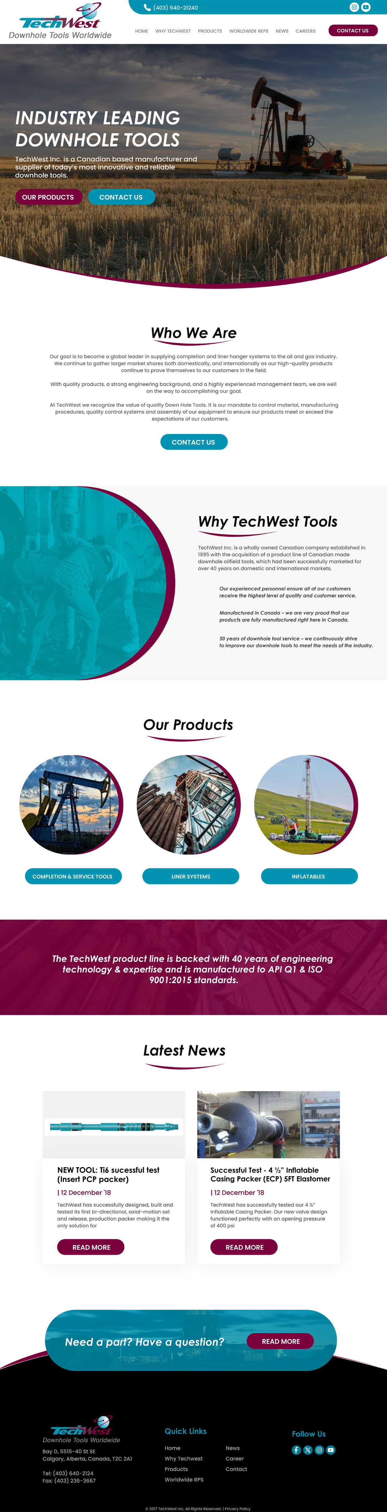 Diseño Web por WahDesign para Syncom Consulting Inc. | Diseño #34010047