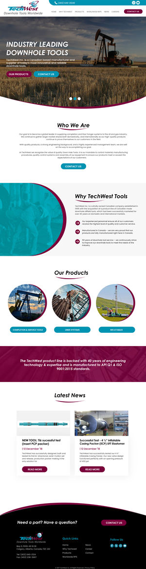 Web-Design von WahDesign für Syncom Consulting Inc. | Design: #34011133