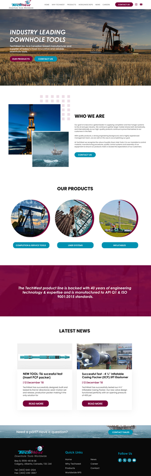 Web-Design von WahDesign für Syncom Consulting Inc. | Design: #34011141