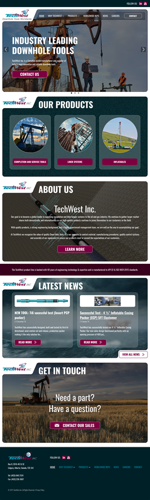 Web-Design von EPF98Designs für Syncom Consulting Inc. | Design: #34049358