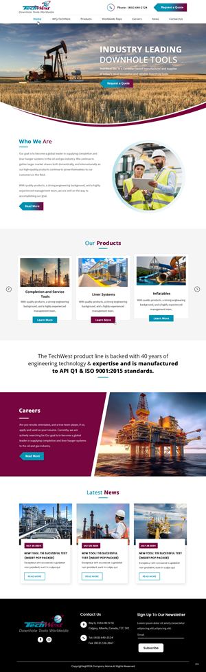 Web-Design von pb für Syncom Consulting Inc. | Design: #34018796